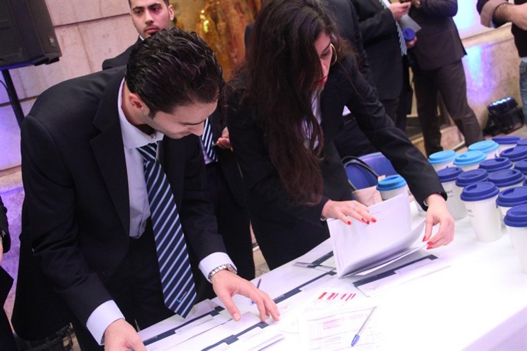 Launching of Bank of Beirut Smart